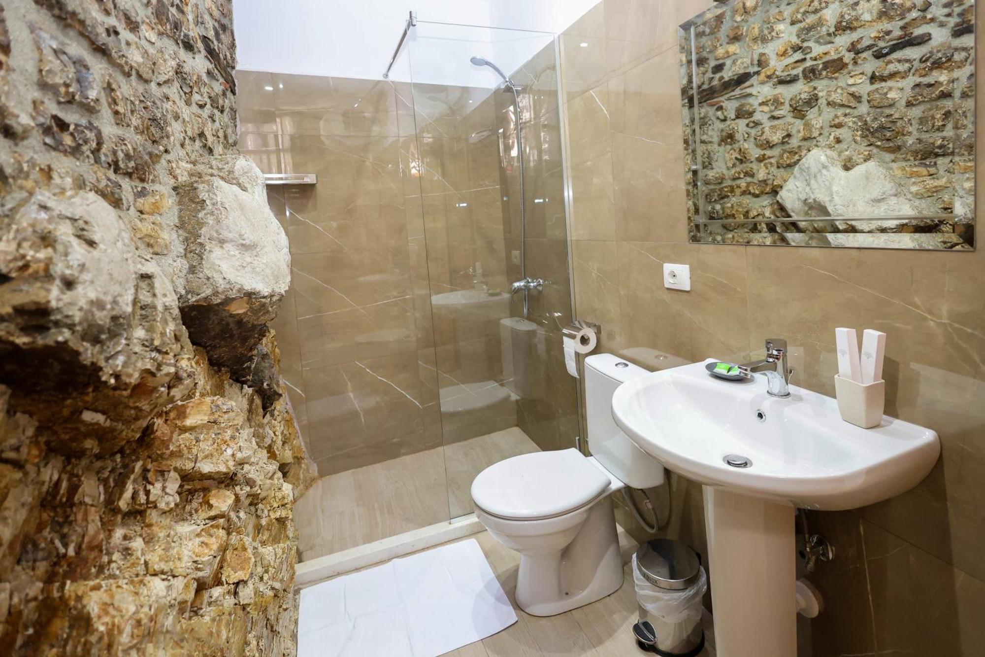 Guest House J.Prifti 베라트 외부 사진