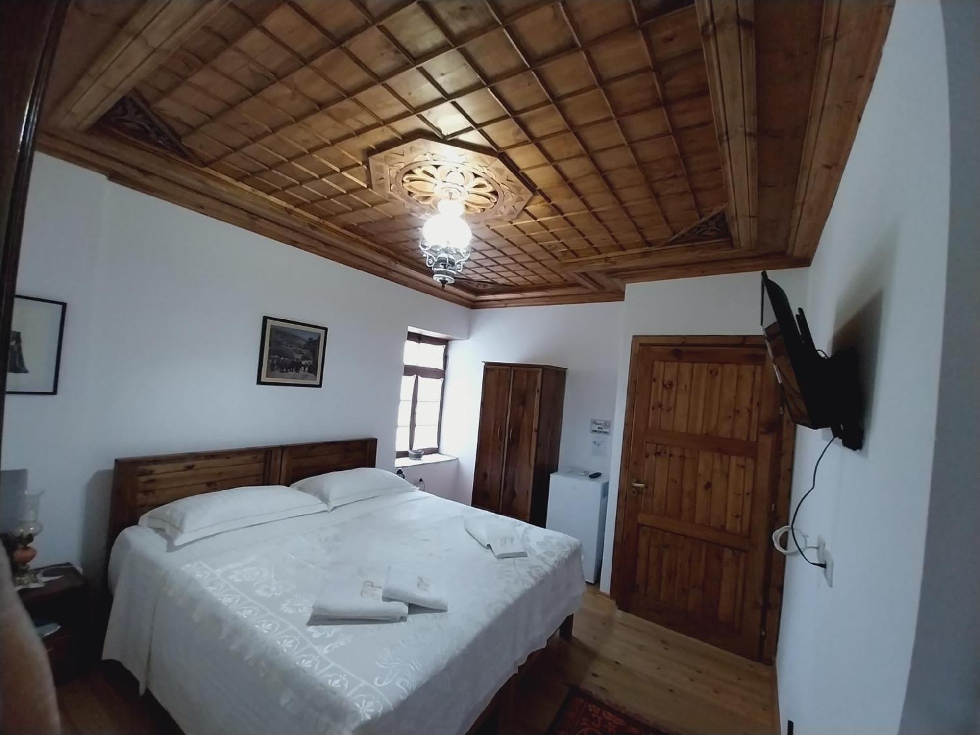 Guest House J.Prifti 베라트 객실 사진