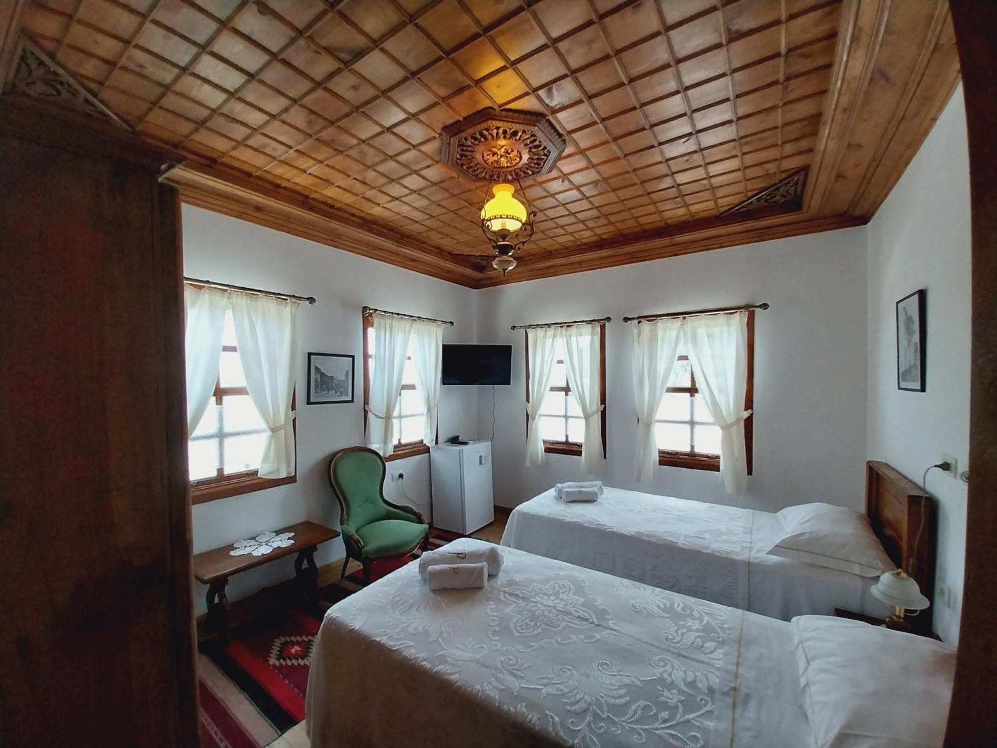 Guest House J.Prifti 베라트 객실 사진
