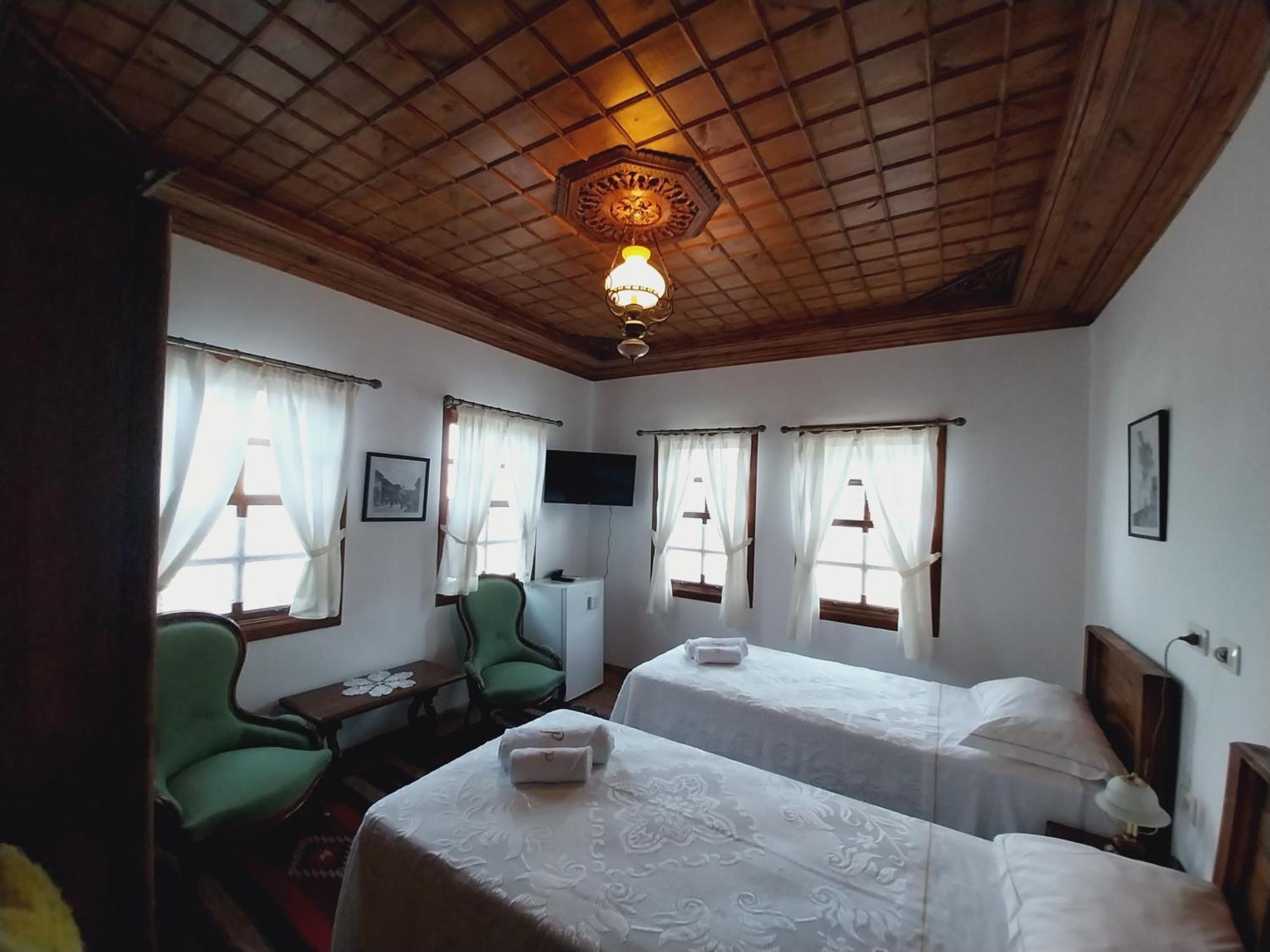 Guest House J.Prifti 베라트 객실 사진