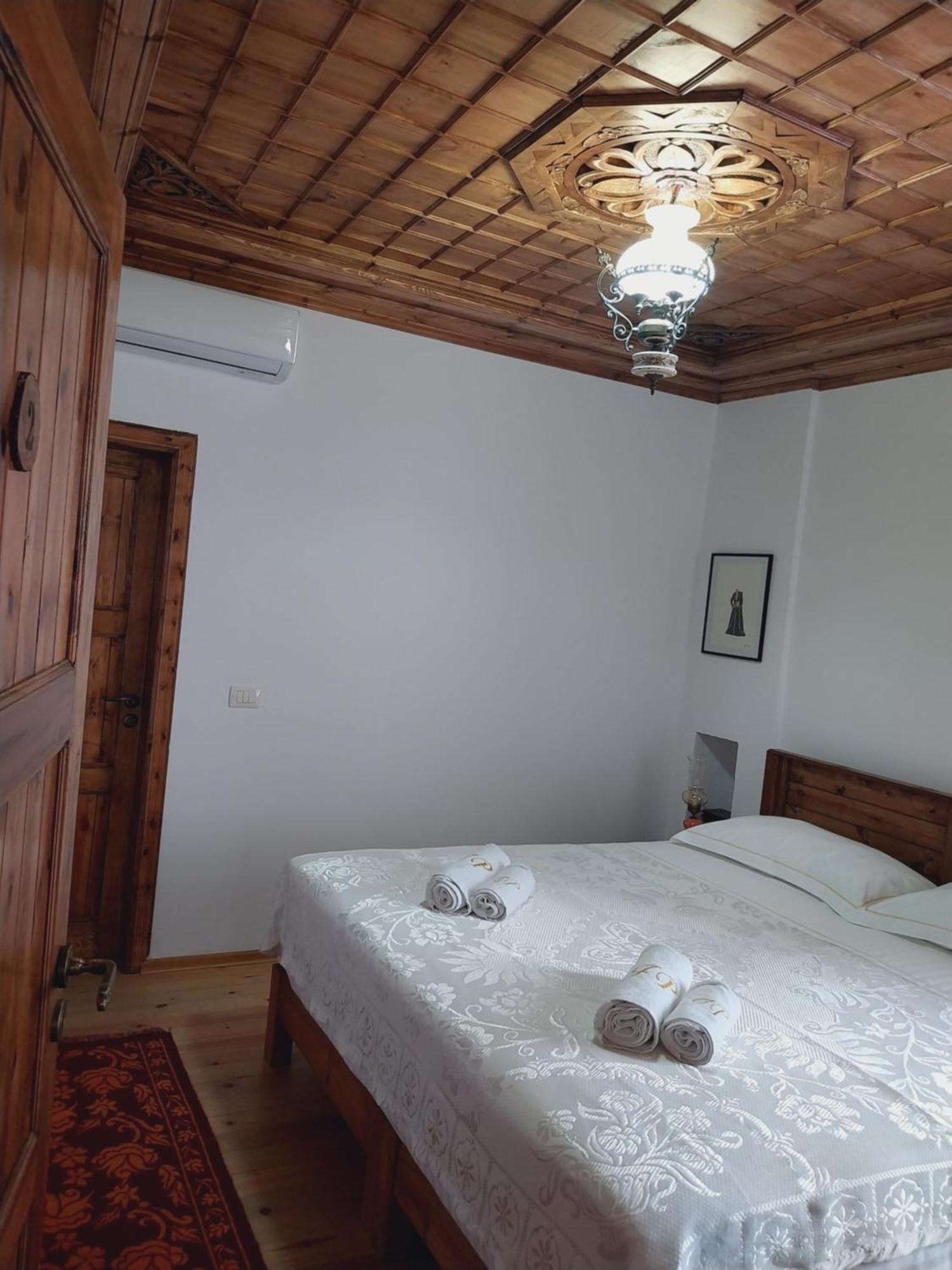 Guest House J.Prifti 베라트 객실 사진