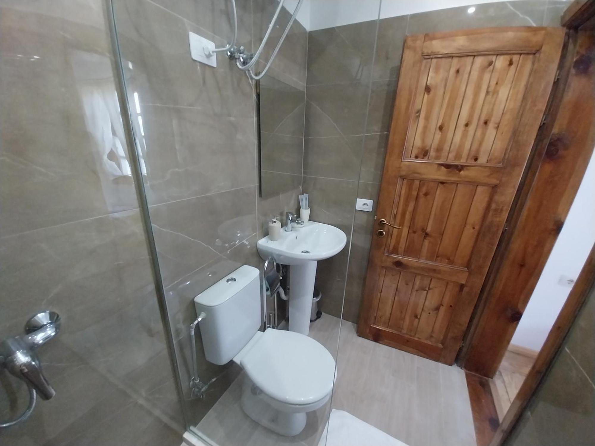Guest House J.Prifti 베라트 외부 사진