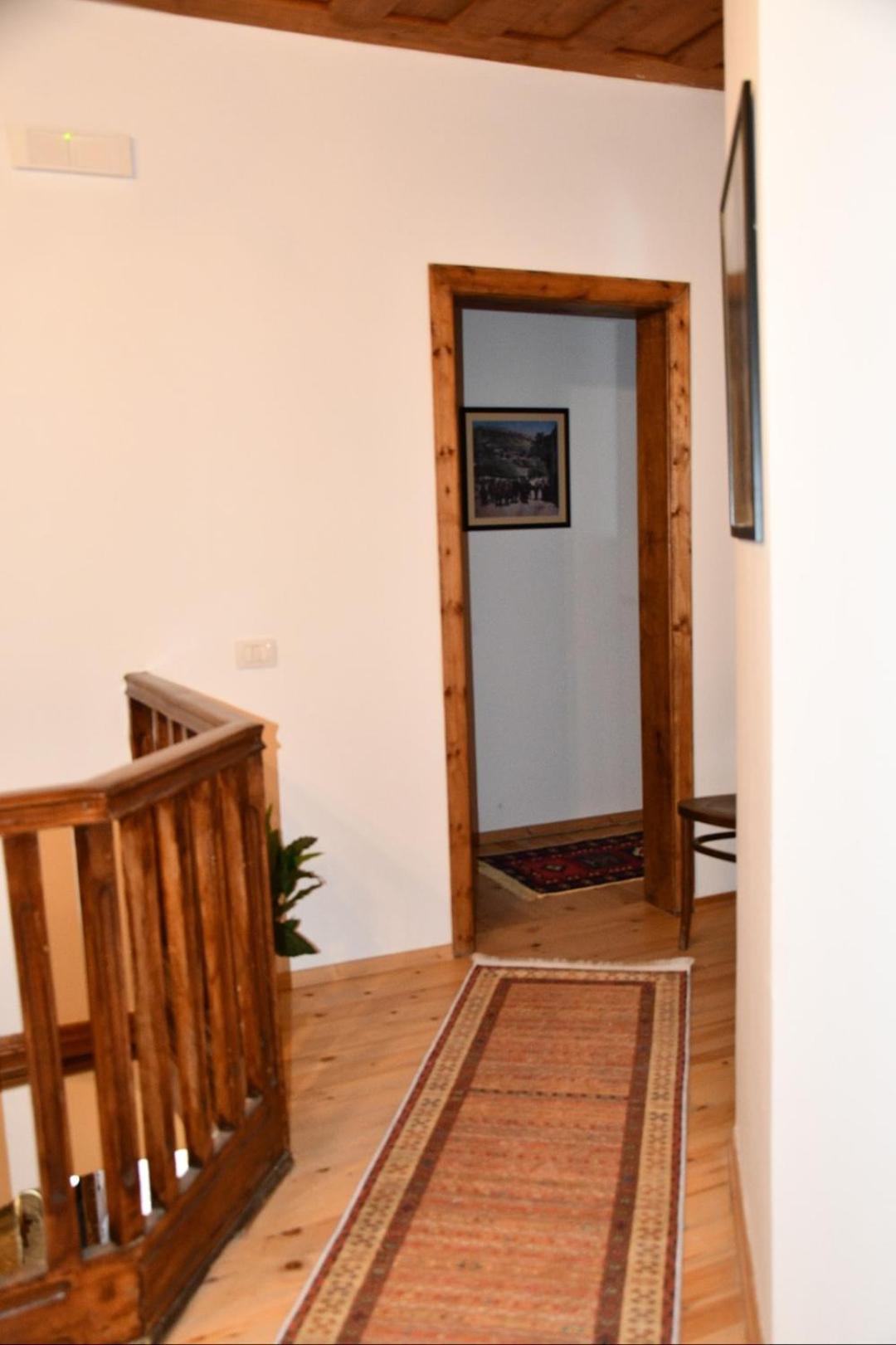 Guest House J.Prifti 베라트 외부 사진