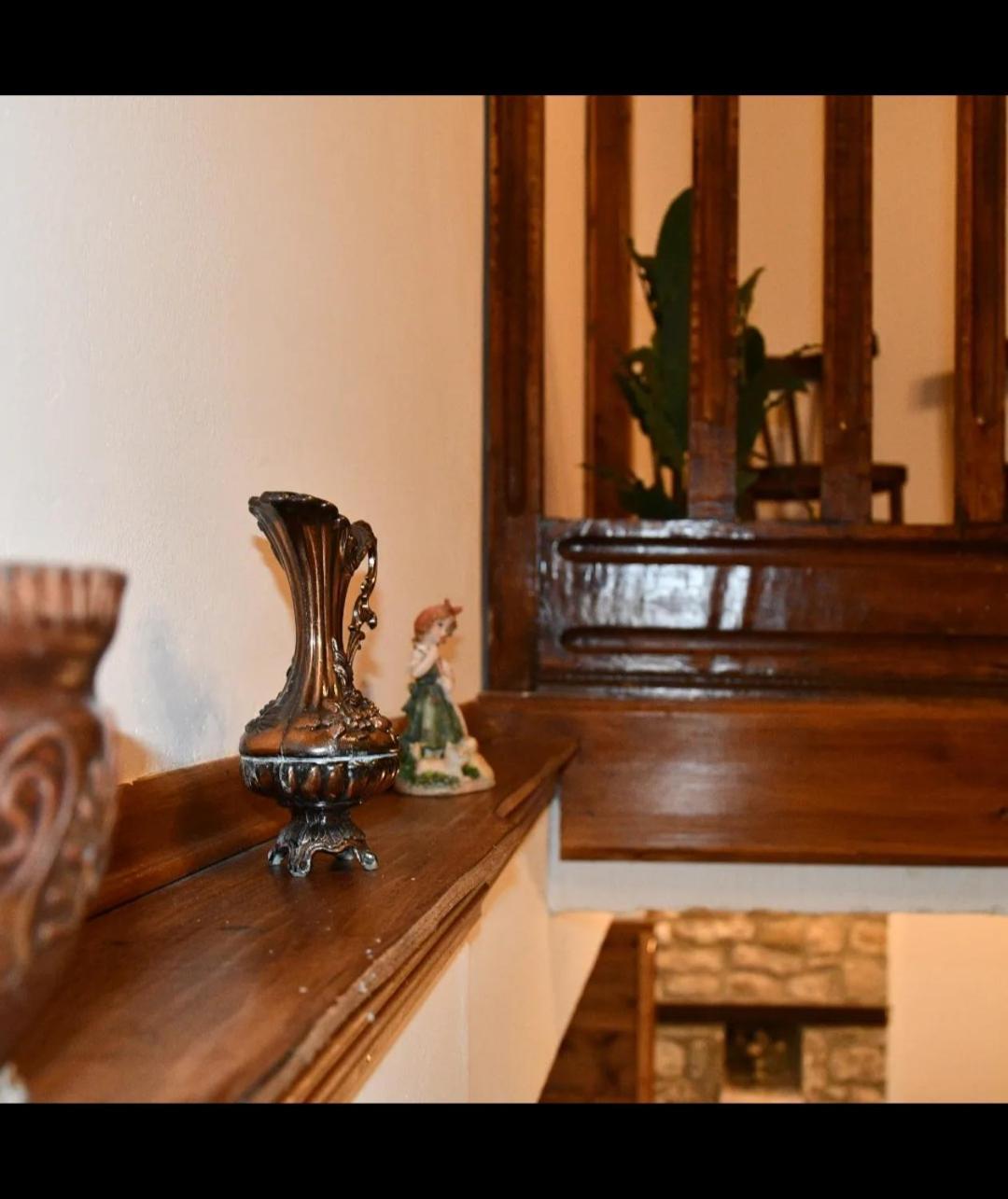 Guest House J.Prifti 베라트 외부 사진