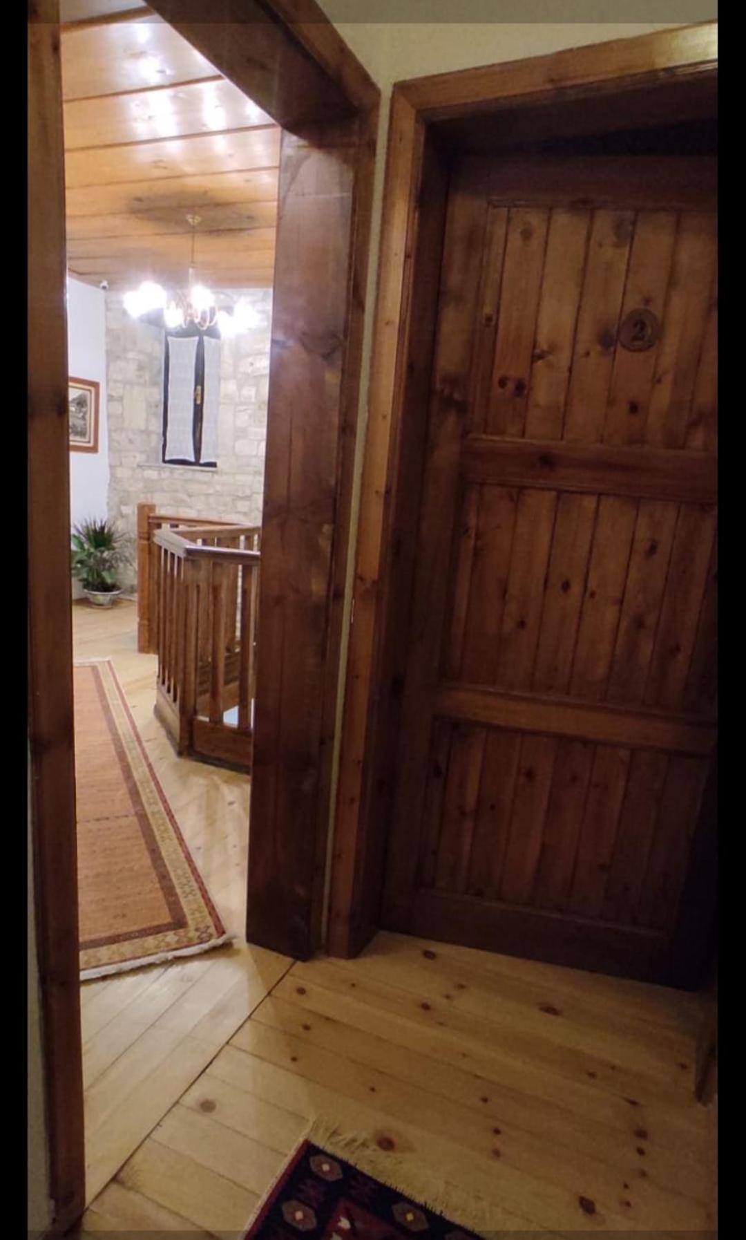 Guest House J.Prifti 베라트 외부 사진