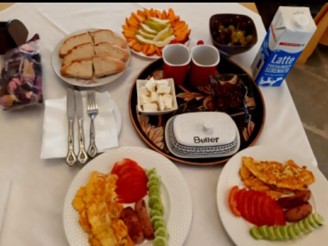 Guest House J.Prifti 베라트 외부 사진