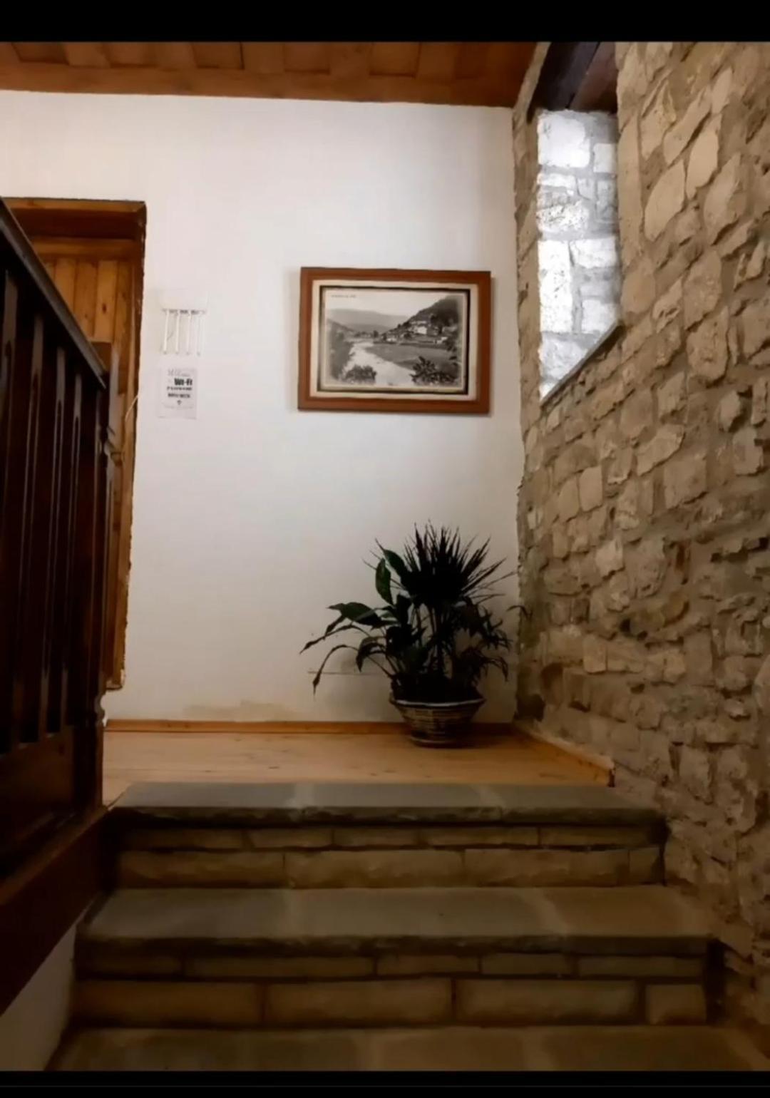 Guest House J.Prifti 베라트 외부 사진